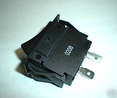 New basic on-off rocker switch 20AMP, 