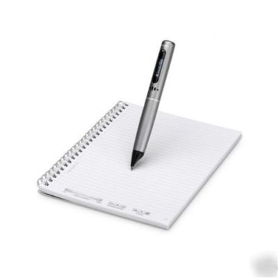 New livescribe 2GB pulse smartpen - brand in box