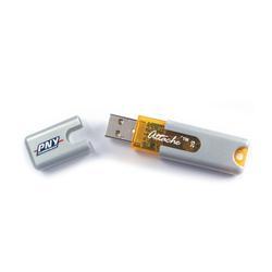 New pny 2GB attachÃ© usb 2.0 flash drive p-FD2GBATT2-fs