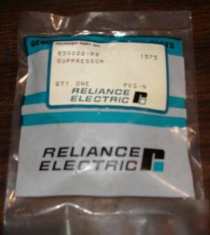 New reliance 850022-rb suppressor 600686-33A 60068633A 