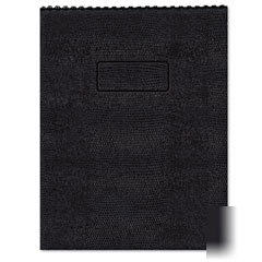 Rediform executive top wirebound notebook, college/marg