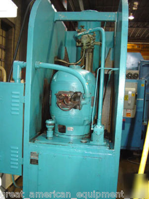 75 ton denison c-frame hydraulic press