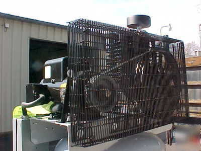 Belair/chicago pneumatic 7.5HP air compressor