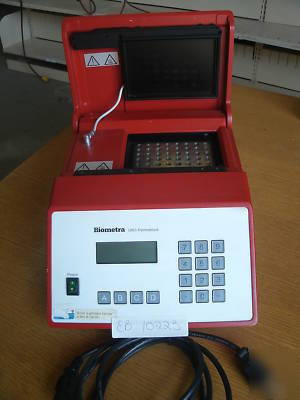 Biometra uno ii thermoblock