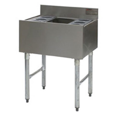 Eagle B3CT-18-7 underbar cocktail unit with 7 circuit c