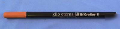 10 black rollerball refill german klio schmidt 888F