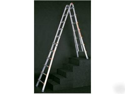26 1A little giant ladder basic w/ all 3 acc free ship 