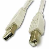 Cables to go 3M usb 2.0 a/b cable - 13400