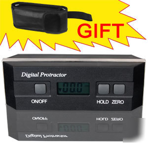 Digital protractor clinometer PRO360 level angle finder