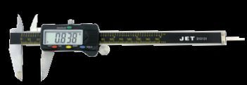 Jet electronic lcd digital caliper 0-6''/150MM