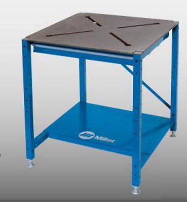 Miller arcstation 30SX welding work bench 951168