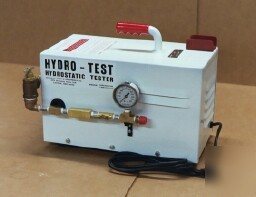 New general (6334-350), electric hydrostatic test pump, 