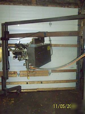 Mgs rotary pick & place machine