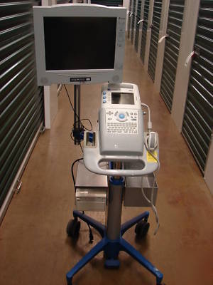 Sonosite ultrasound model 180 plus w/ stand make offer