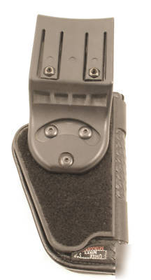 Uncle mikes mirage pro 3 triple retention duty holster