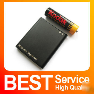 Digital spy voice recorder edic-mini TINY16 A41 150HR
