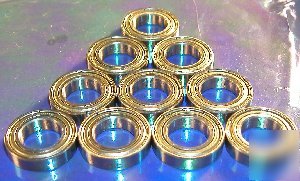 Wholesale 10 bearing 635ZZ 5X19X6 shielded bearings