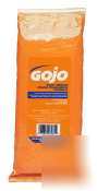 GojoÂ® fast wipesÂ® hand cleaning towels - 628506GOJ