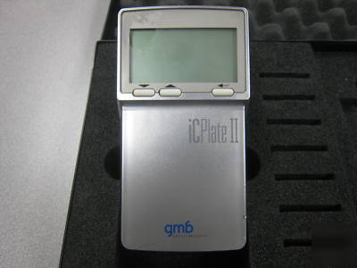 Ic plate ii platereader -used-