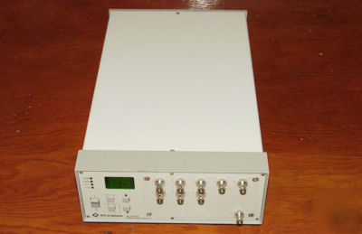 Jds uniphase sb 1X8 fiber optic switch c config