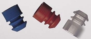 Labcon plug-type caps, polyethylene 3302-: 3302-800-000