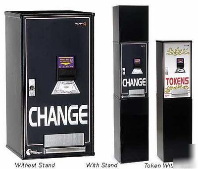 New MC200 bill changer $1 $5 $10 $20 change machine