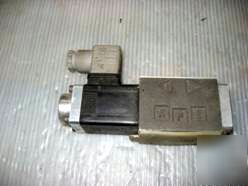 New - hydropa solenoid valve p/n WE6N-E2B