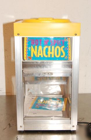 New star nacho chip warmer, 12