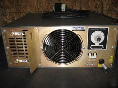 Advanced energy pep-2500 pulsed plasma rf power supply