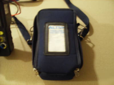 Altek model 942 frequency calibrator