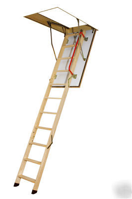 Attic ladder fire resistant 30
