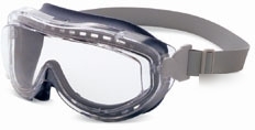 Bacou-dalloz uvex flex seal safety goggles, : S3410X