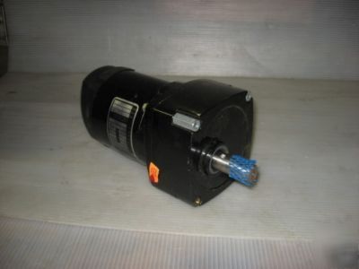 Bodine .125 hp gearmotor model 173FJ-60001733