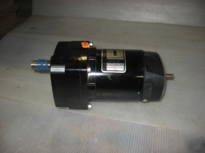 Bodine .125 hp gearmotor model 173FJ-60001733