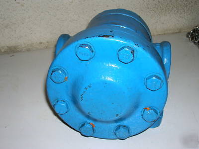 Cincinnati centerless grinder *vickers hydraulic pump*
