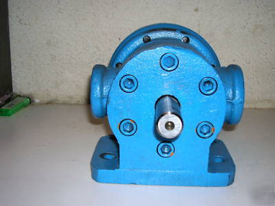 Cincinnati centerless grinder *vickers hydraulic pump*