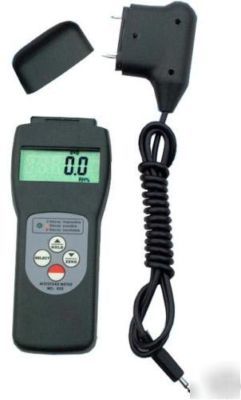 Digital multifunction moisture meter 4 wood to concrete