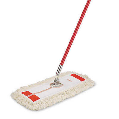 New brand libman steel frame dust mop w/ 24