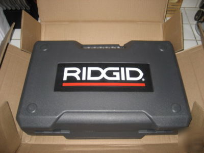 New brand ridgid 31028 crimper cordless pressing tool