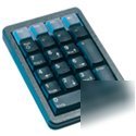 New cherry G84-4700 keypad - wired - black