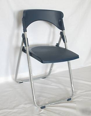 Wholesale lot 15 pc office school folding chair 