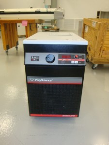 Polyscience 512CR circulator chiller recirculator