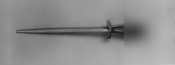 Dexter russell butcher steel 10IN |1012B - dex-1012B