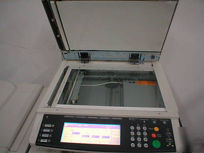 Kyocera C2630D copier copy machines scan fax printer