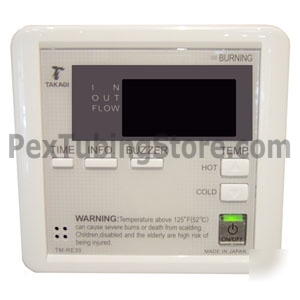 Remote temperature controller (t-K3, t-K3-pro and t-H2)