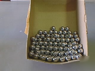 18784 440C stainless bearing balls, 1/2