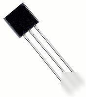 2N7000, n-channel enhancement mode transistor fet (100)