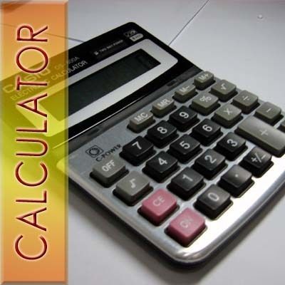 Casio solar digital memory electronic calculator AD001
