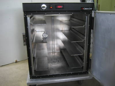 Crescor heated holding,cabinet,transport,warmer,food