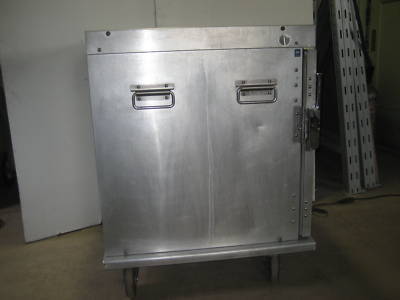 Crescor heated holding,cabinet,transport,warmer,food